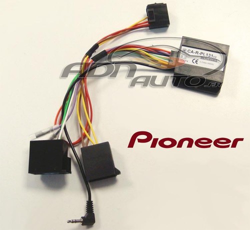 Interface 131 commande - interface,