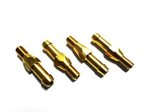 4 X LPG Autogas Buse D'Injection M6 - 6mm