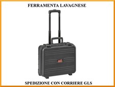 Valise Trolley En Polypropylène Imprimée Par Injection GT LINE BOXER WH PEL