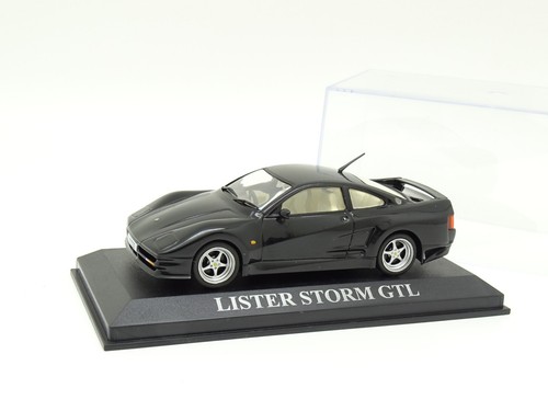Ixo presse lister storm - -,