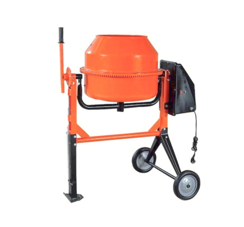 Bétonnière 120l 550w 240v - 120l,