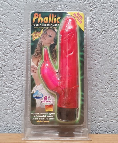 Vibromasseur lapin phallic nmc - vibromasseur,