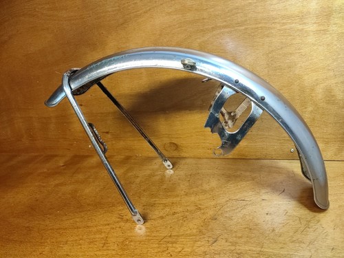 Garde boue avant honda - garde,
