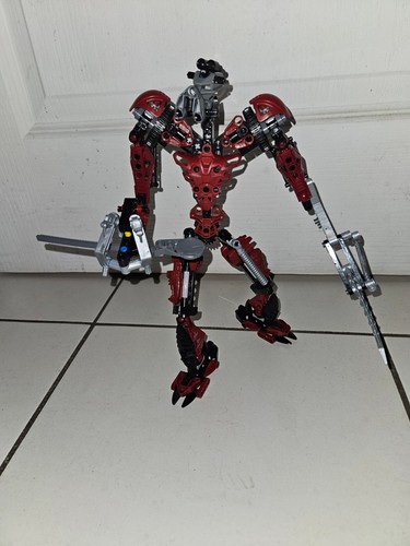 Lego bionicle 8756 merci - lego,