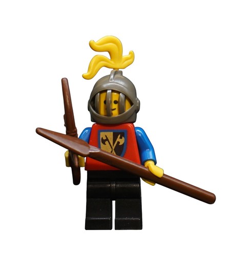 Lego figurine chevalier - lego,