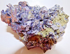 CEeb4, 625g, galène, Chlorite, Madan, Bulgarie