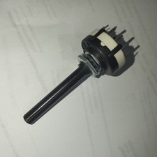 Commutateur rotatif 3 circuits  4 positions          DepE10h33/5