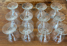 12 ANCIEN VERRE A APERITIF
