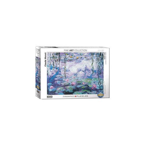 Puzzle eurographics fine art - eurographics,
