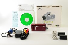 Caméscope jvc everio - caméscope, hd