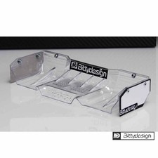 NEUF Alettone Lexan Zefirus