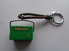 PORTE CLE AUTOMOBILE  BATTERIE