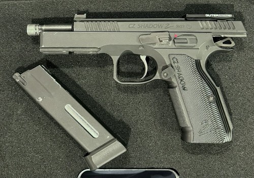 Asg shadow co2 blowback - asg,