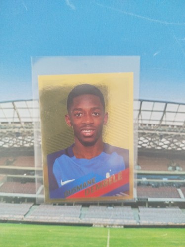 Ousmane dembélé gold - ousmane,