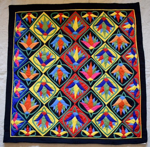 Tapisserie murale égyptienne