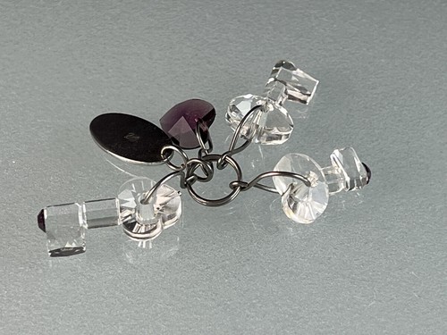 Porte clés figurine - porte-clés,