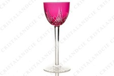 Verre à vin roemer rouge