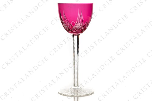 Verre vin roemer rouge - verre,