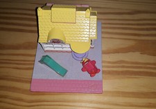 Maison POLLY POCKET Bluebird 1993 magasin de jouets - polly House TOY SHOP