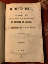 IODE - DORVAULT (François-Laurent-Marie) AUTEUR DE L’OFFICINE LIVRE 1850 Photo