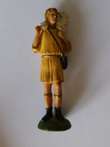 Santon ancien berger matiere - santon,