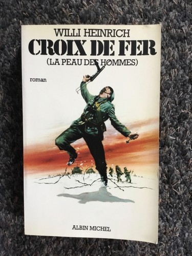 Croix fer peau des - croix, de