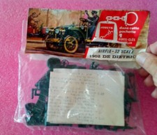 AIRFIX 1/32 1902 de DIETRICH No. 79 Edt. 1966 in Original Bag. 