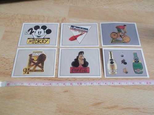 Images pin album 1991 - album,
