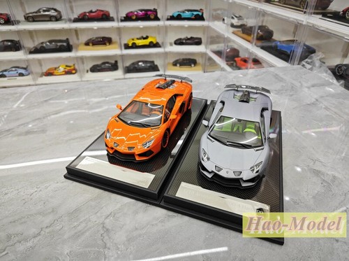 Vmb hamann aventador - 1/18,