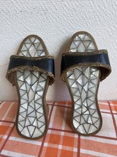 Ancienne paire de sabot turc