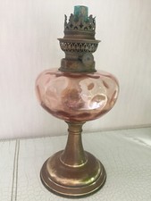 ancienne lampe à pétrole en