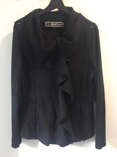 Guc bnci women black cowl - women,