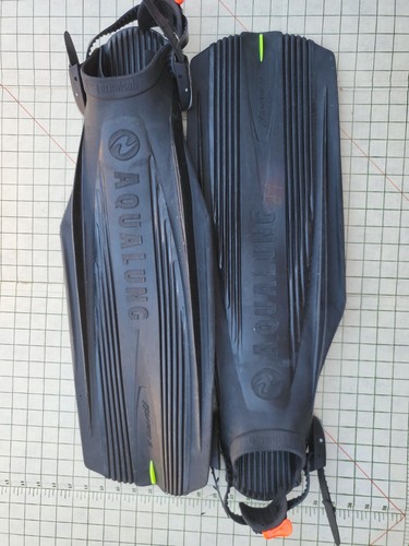 Aqualung technisub blades - aqualung,