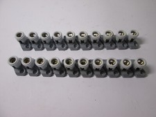 2 X 10 bornes séparables CAP