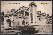 CPA Rennes, La Piscine