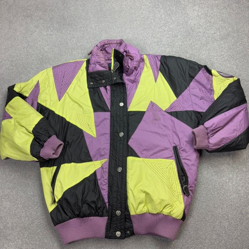 Veste tête femme - de,