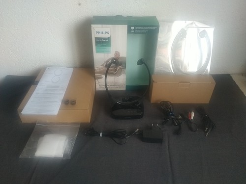 Casque sans fil philips - tv,