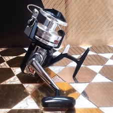 Moulinet toupie vintage