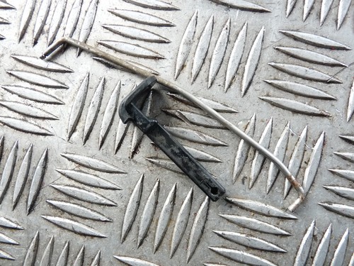 Tirette levier tringle - tirette,