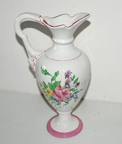 Ancienne aiguière carafe