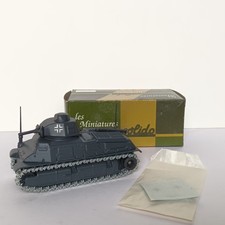 Char Somua S35 Ww2 - Solido 1/50