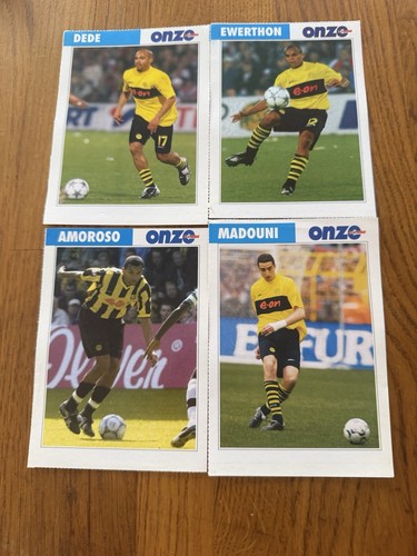 Lot fiches onze mondial - 4,