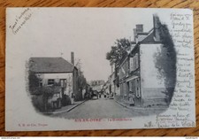 Aix en Othe - La Gendarmerie - Attelage