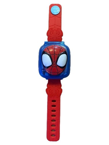 Vtech montre enfant spiderman - montre,