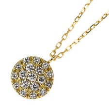 Collier pendentif diamant