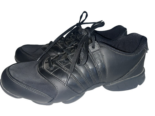 Bloch black split sole dance - bloch,