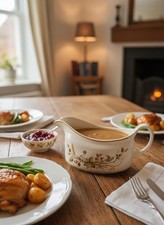 Saucière Vintage "Harvest