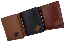 Rfid Blocage Artisanat Cuir de