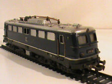 locomotive électrique HO FLEISCHMANN/TYPE E 10 134 BLEU MARINE/ OCC