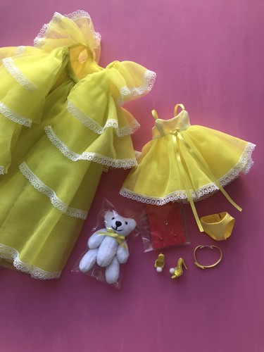 Complete outfit poppy parker - outfit,
